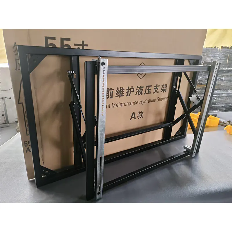 কিভাবে একটি LCD ডিসপ্লে মাউন্ট ডিসপ্লে ইনস্টলেশন এবং ব্যবহারকারীর অভিজ্ঞতা উন্নত করে?