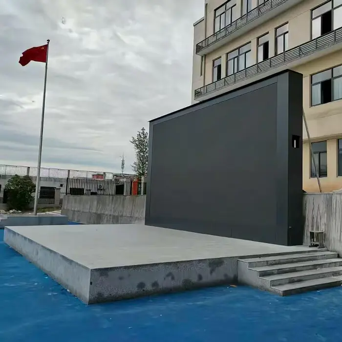 Rainproof And Moisture Proof Outdoor Cabinetwebp